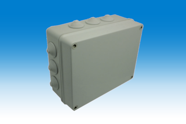 PP Installationsgehäuse 305x244x168 IP 55 PP Installationsgehäuse 305x244x168 IP 55