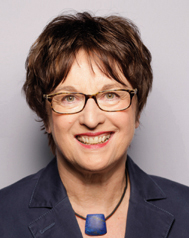 Brigitte Zypries Schirmherrin