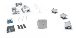 Cosmotec Protherm Indoor CVE