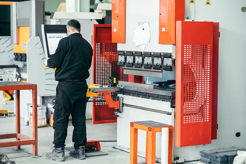 CNC-Programmierer